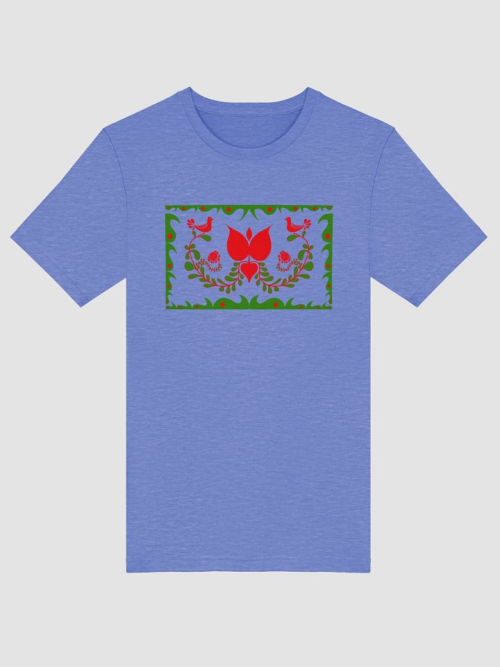 Hungarian Floral Paradise Women's T-Shirt product image (1)