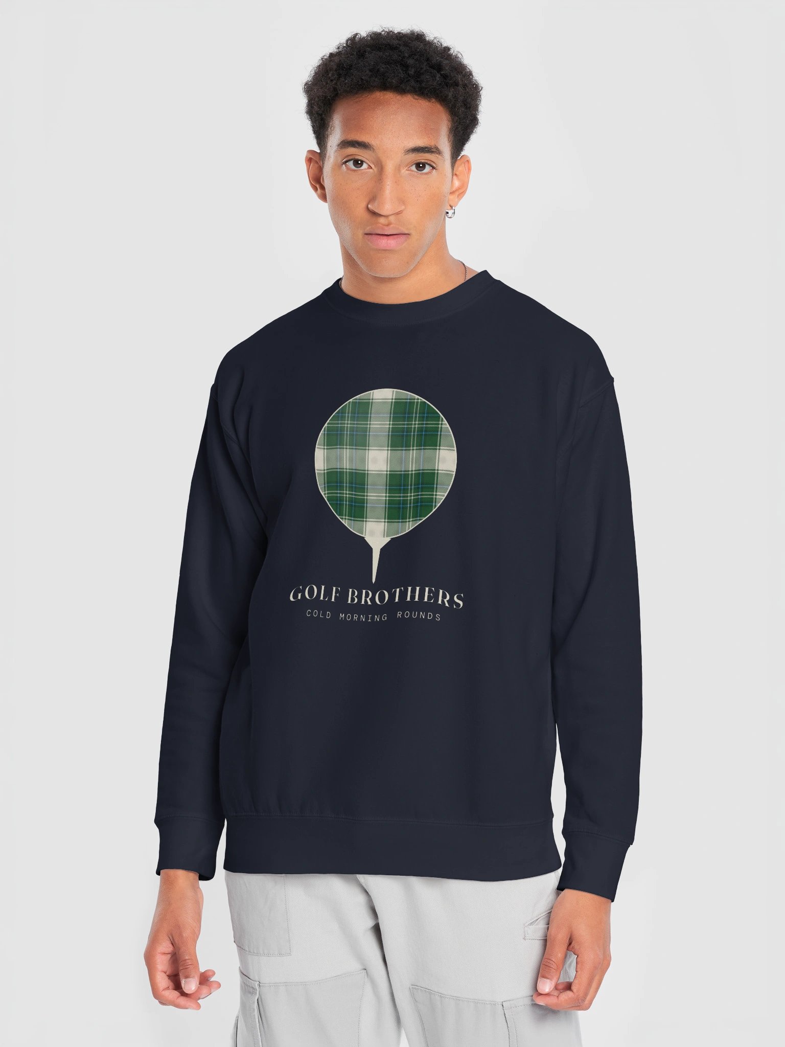 Tartan Ball & Tee Crew product image (5)