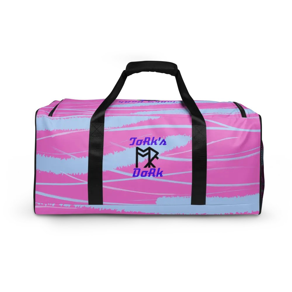 ToRk's DoRk Duffle Bag product image (2)