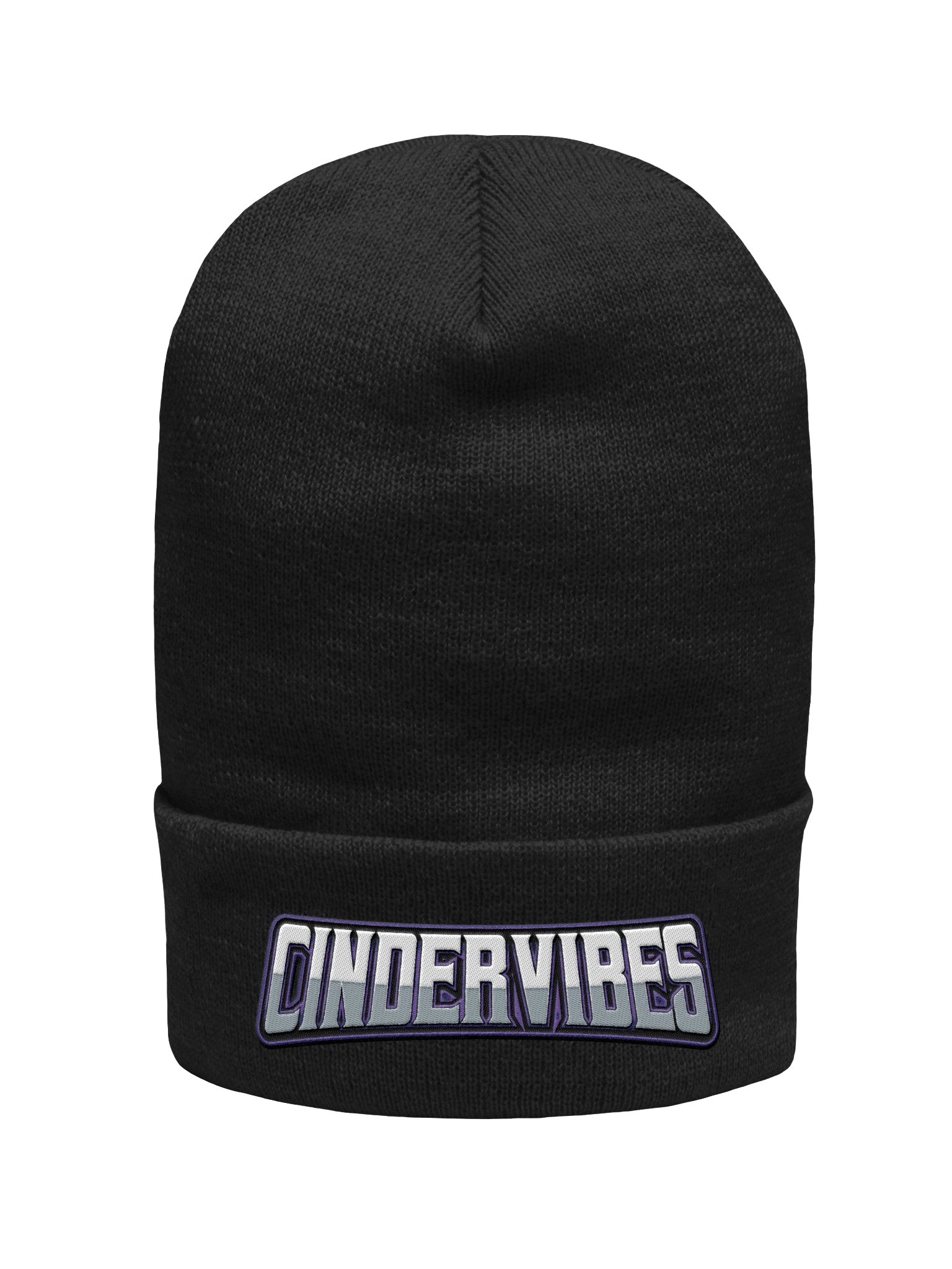 CinderVibe Swag Beanie product image (1)