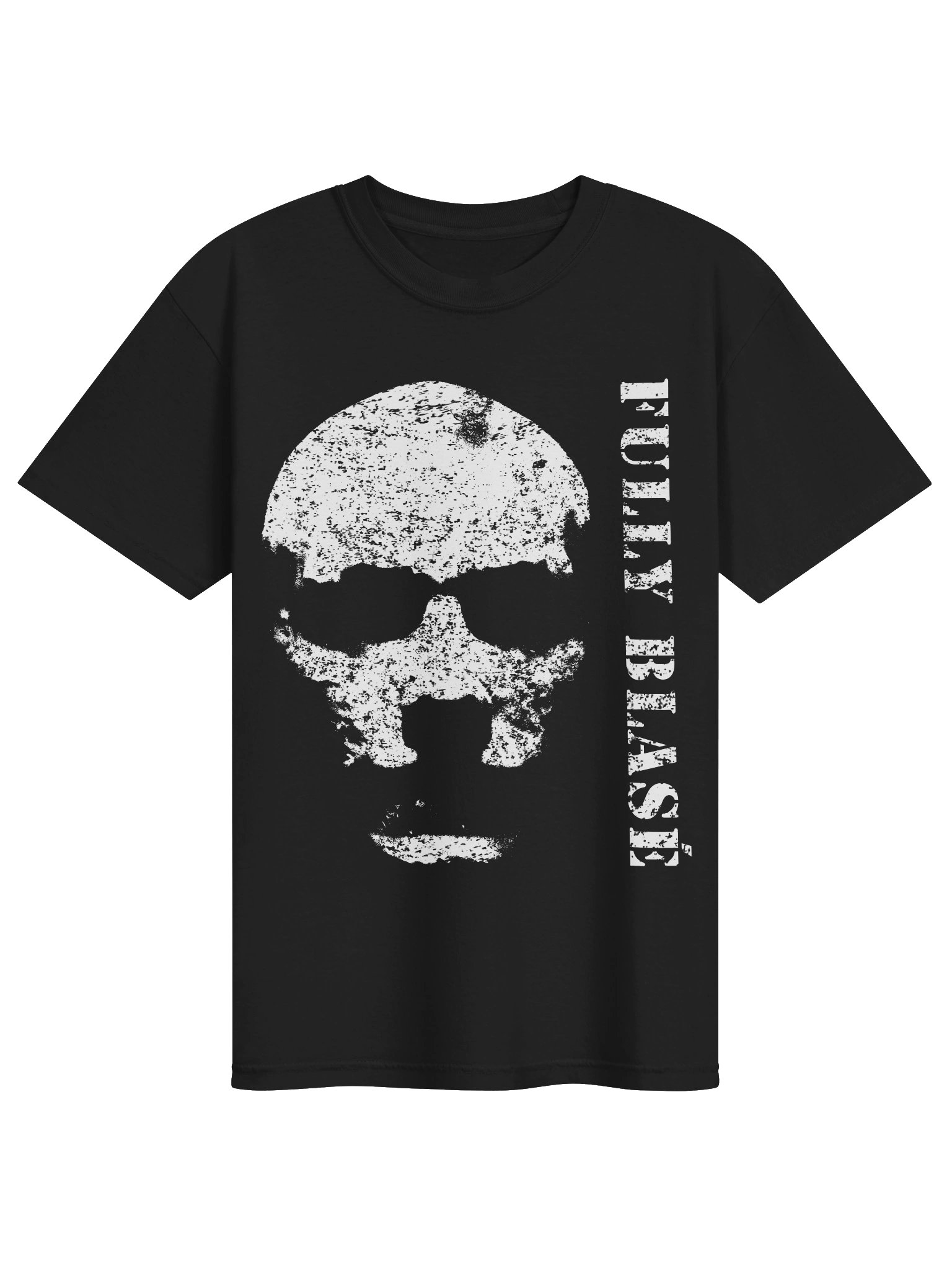 Fully Blasé // Heavyweight Vintage Graphic Tee product image (1)