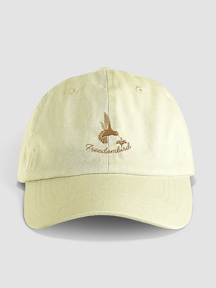 Freedombird Weekend Cap product image (9)