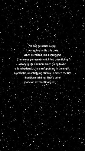 Not your kind of book? 

Book: The Tiny Fireball by Sameer Kochure.

Music by 🥰 Hriday Talur.

#comfortread #scififantasy #bo...
