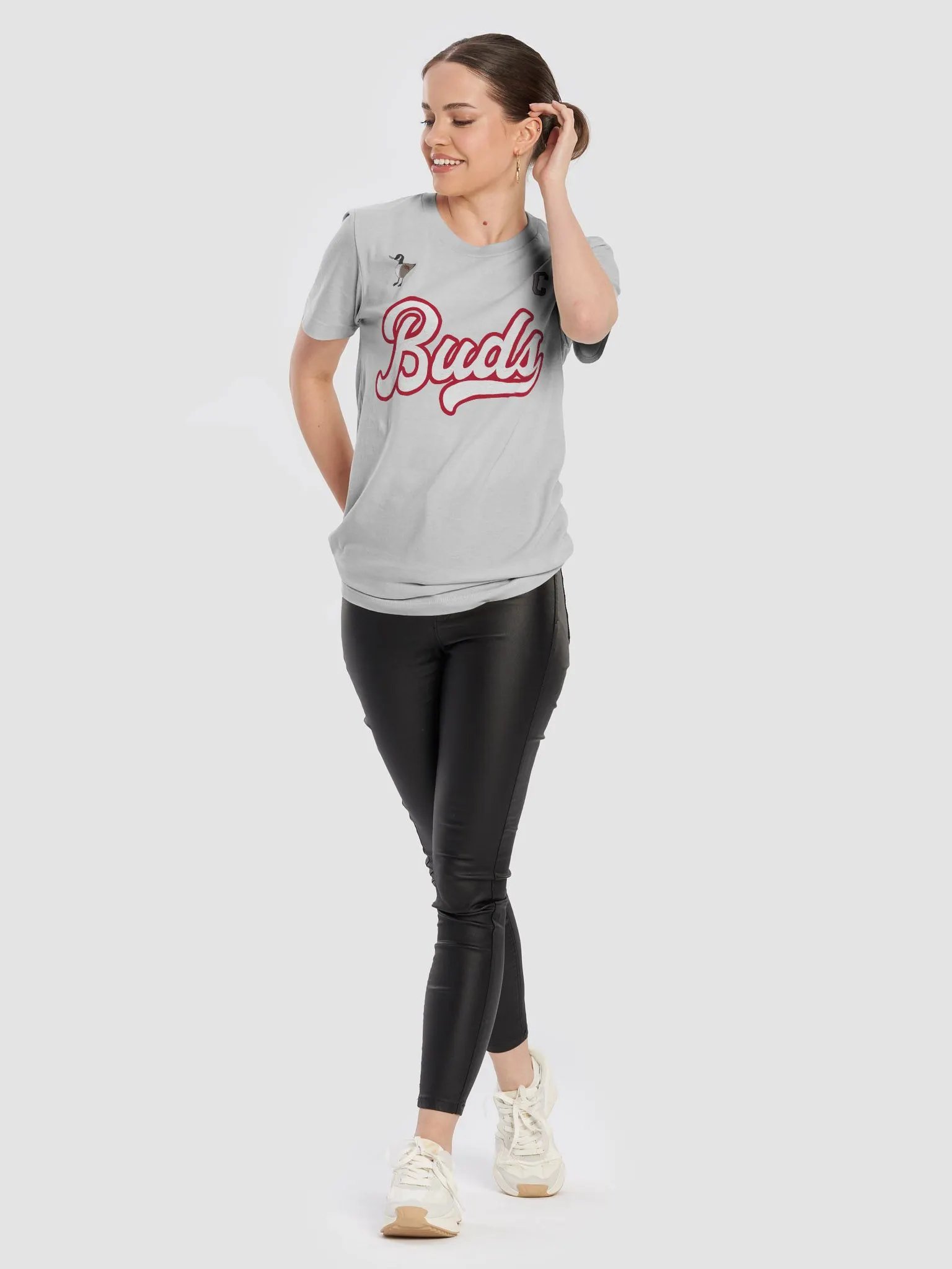BMDBUD #69 Buds Hockey Jersey in T-Shirt Form product image (89)