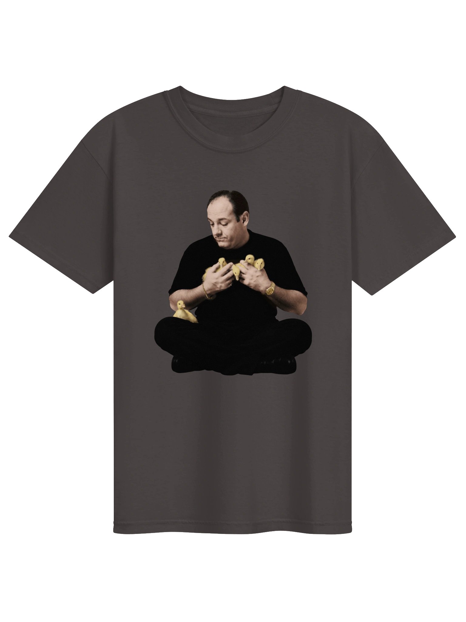 Tony & the Ducks — Heavyweight T-Shirt product image (2)
