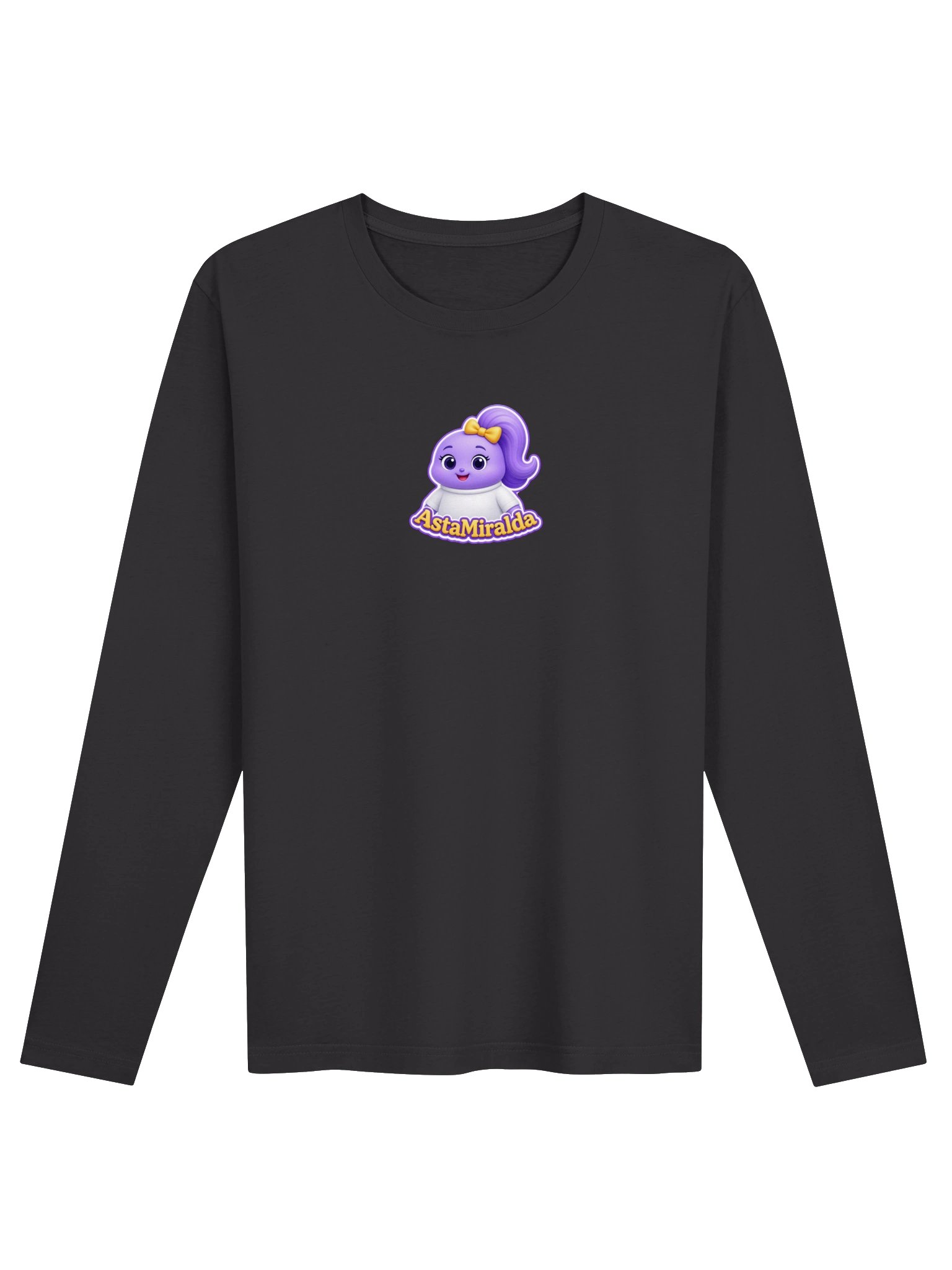 Angel & Demon Bella Long Sleeve product image (17)