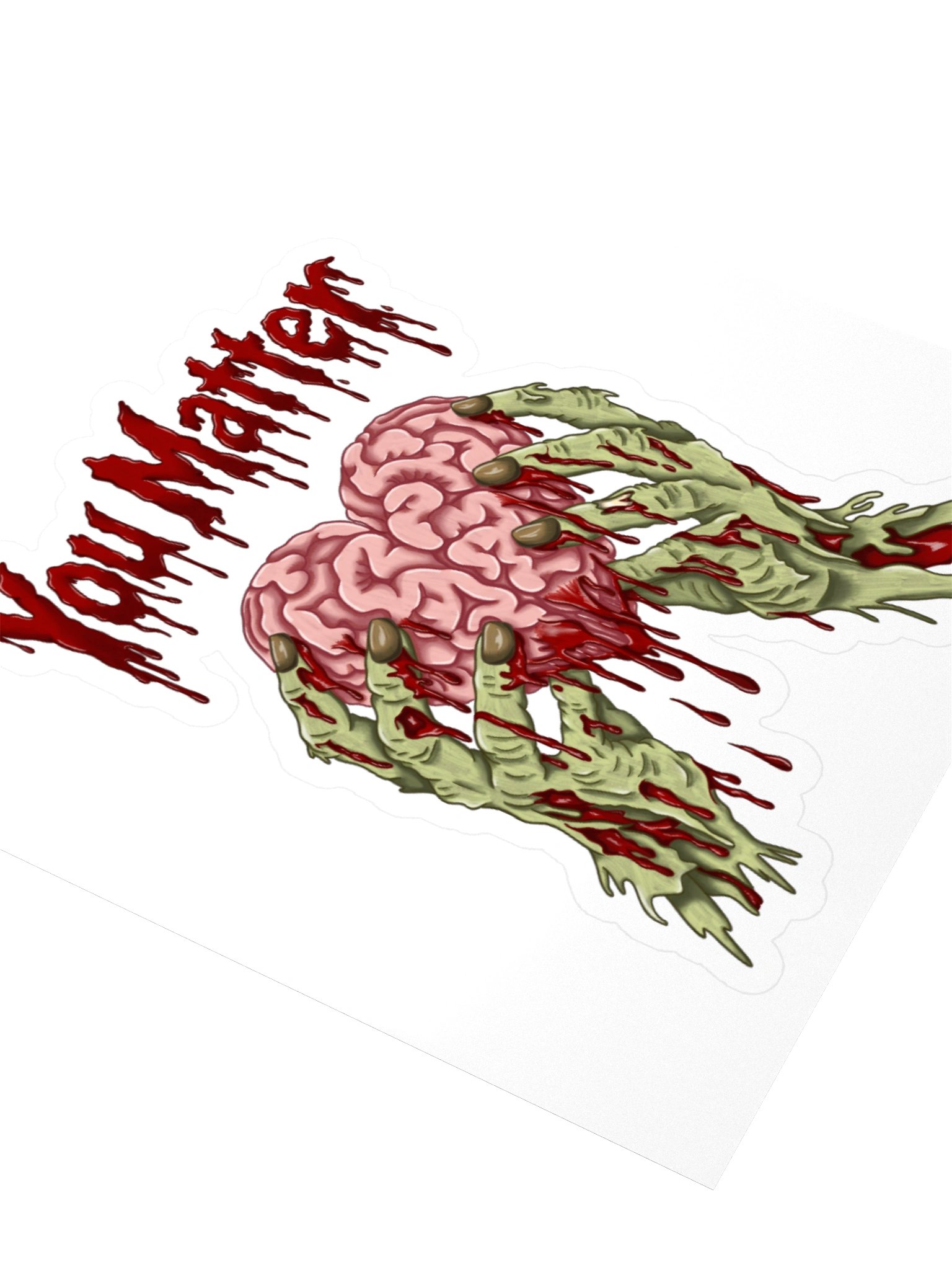 You Matter Sticker product image (3)