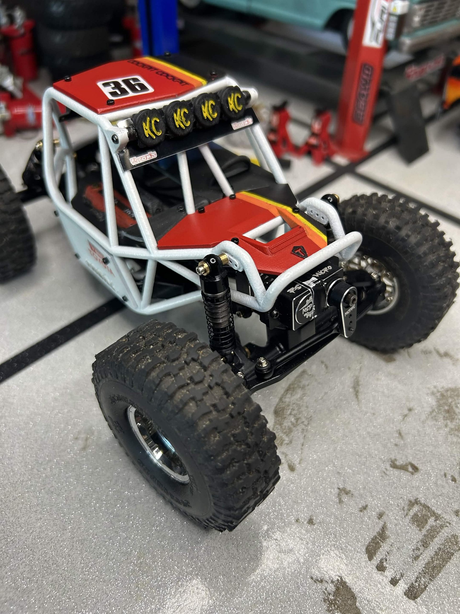 Treal Buggy product image (2)
