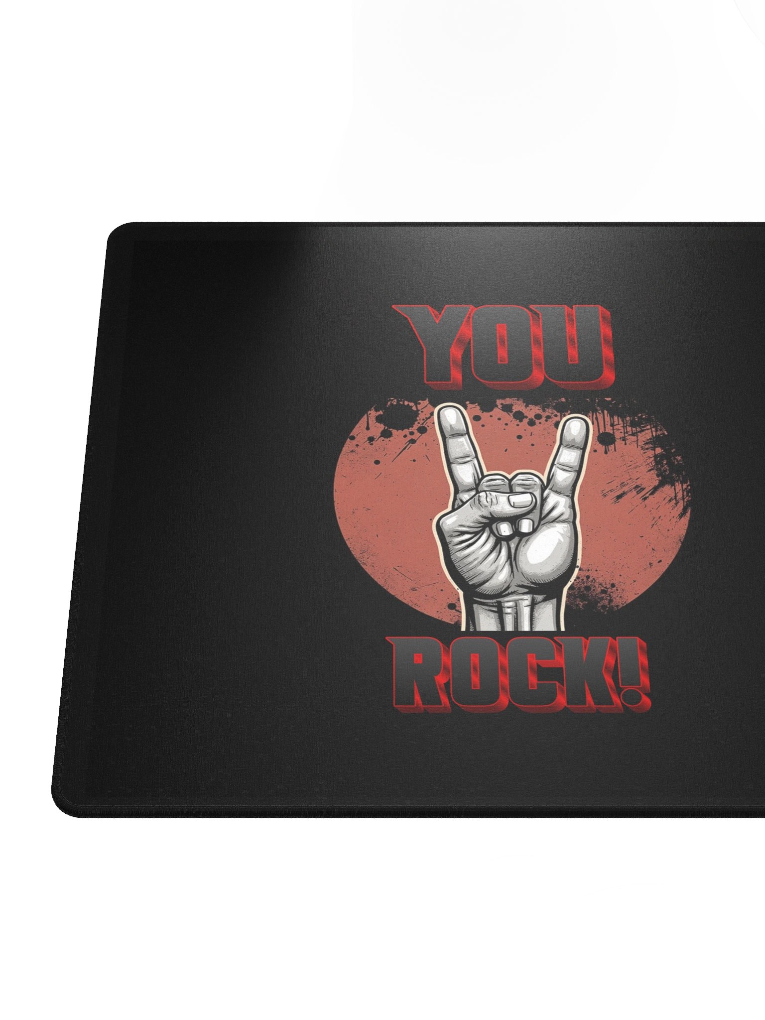 YOU ROCK! Mousepad product image (4)