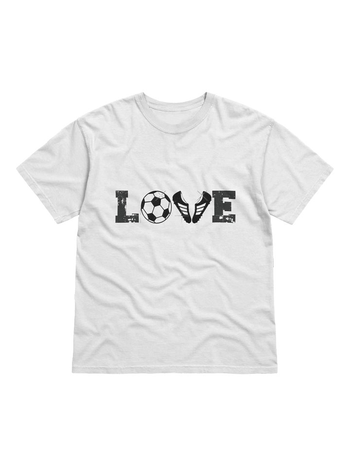 Love for the Game Soccer T-Shirt product image (2)