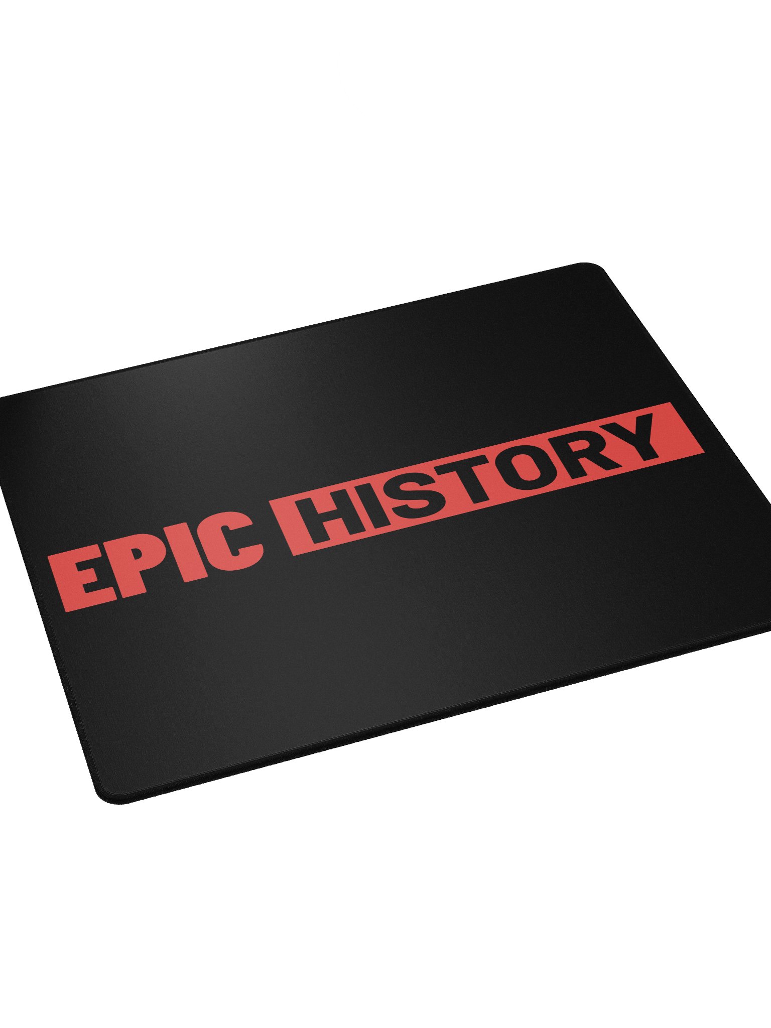 Epic History Logo - Gaming Mouse Pad V2 product image (7)