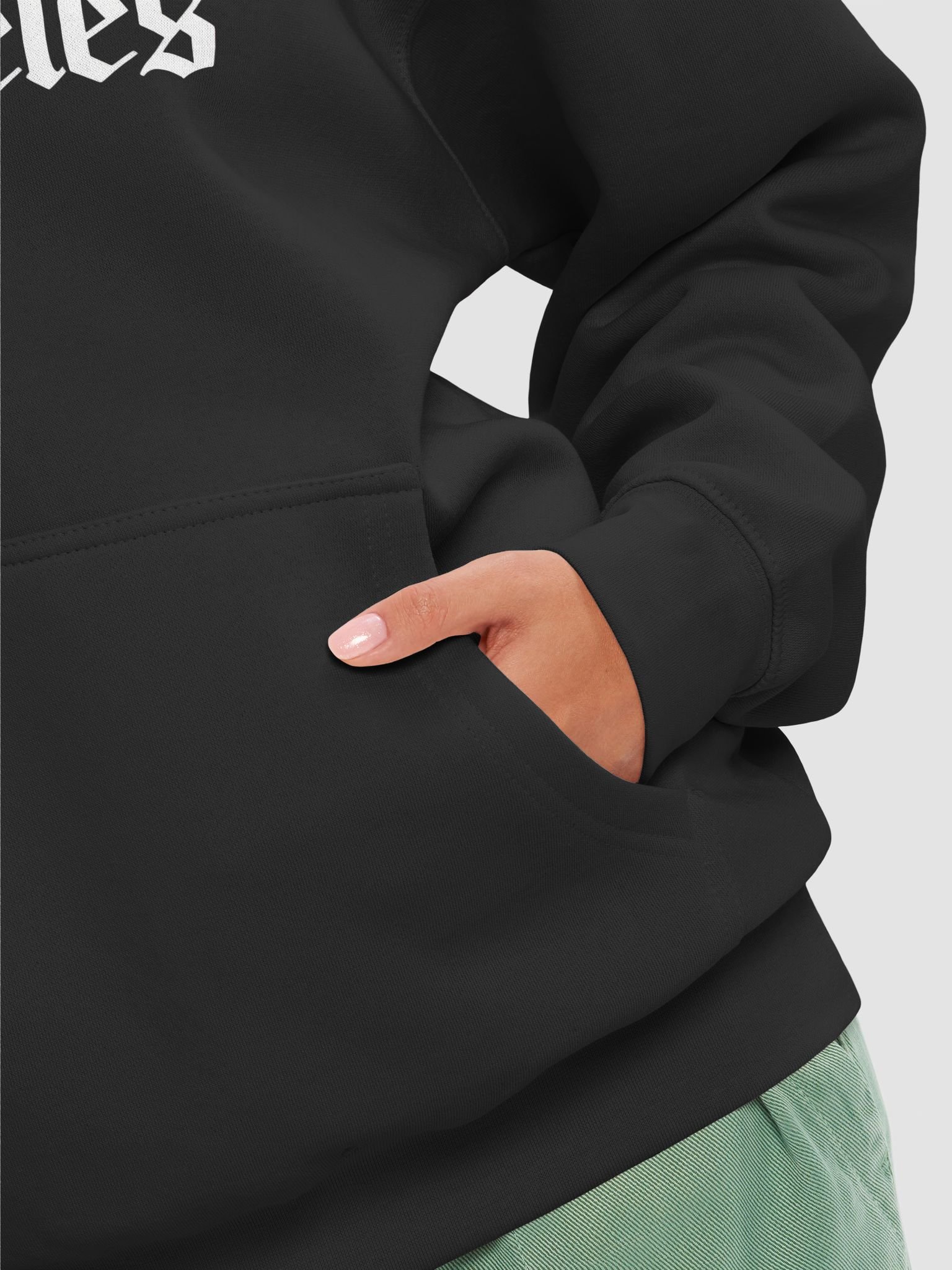Gothic LA Premium Hoodie product image (8)
