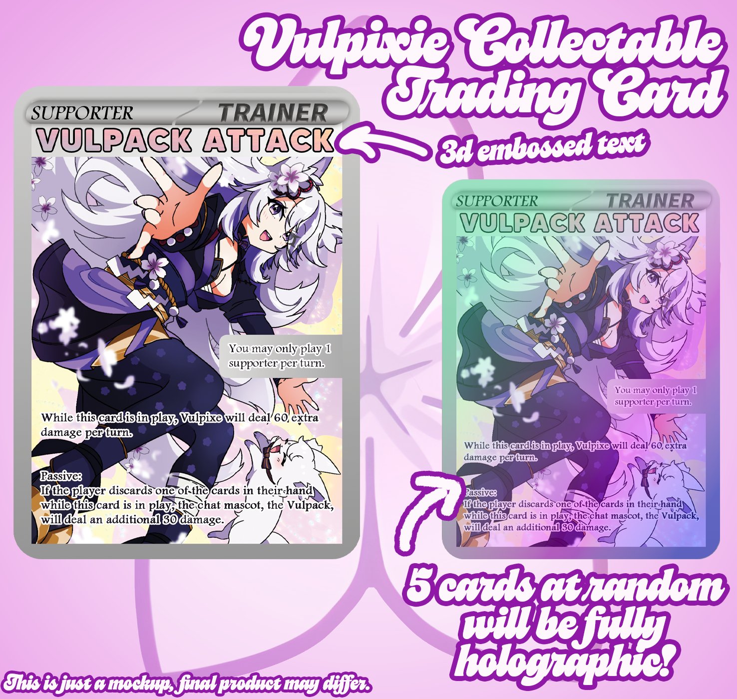 Vulpixie Bundle [PREORDER] product image (9)