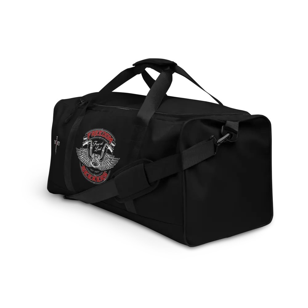 Freedom Seekers All-Over Duffle Bag product image (3)
