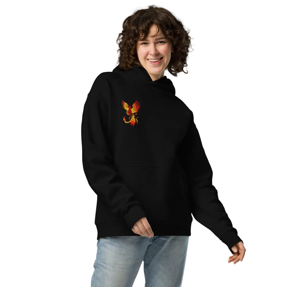 BurningPho3nix Pullover product image (3)