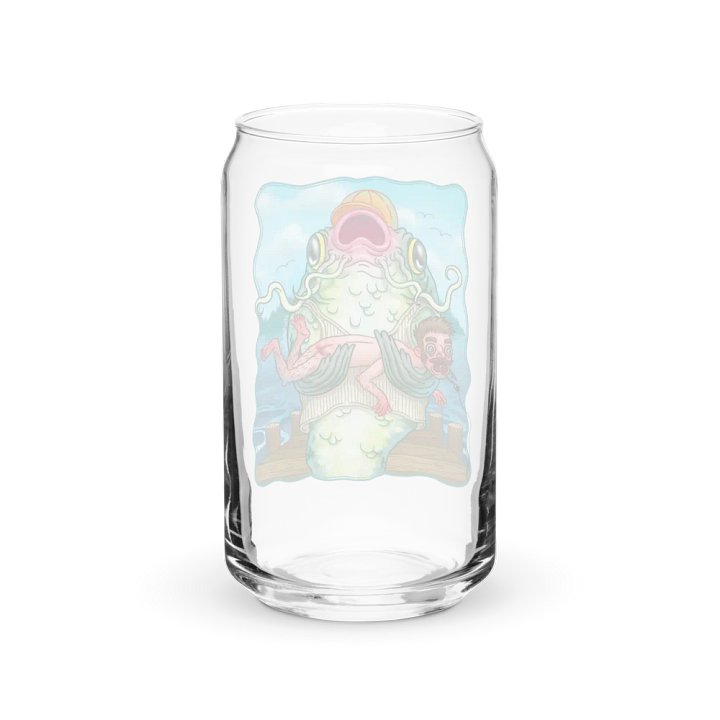 Gill, 26 Can-Shaped Glass product image (2)