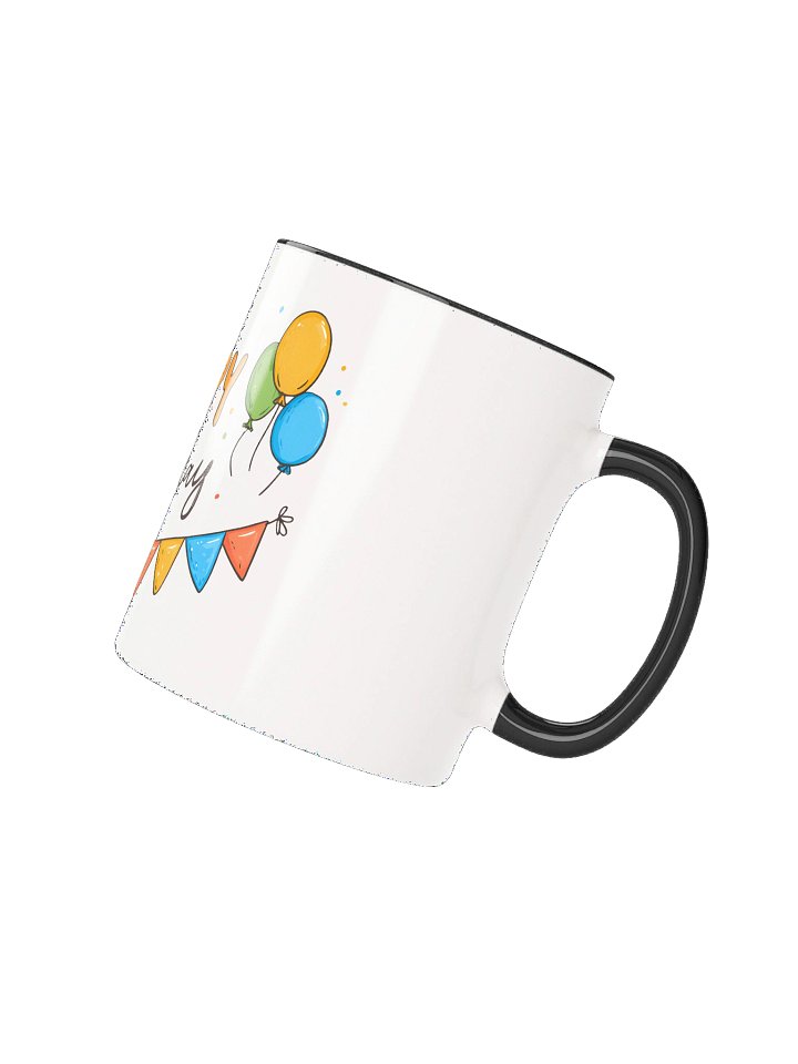 Happy B2 Ceramic Mug product image (25)