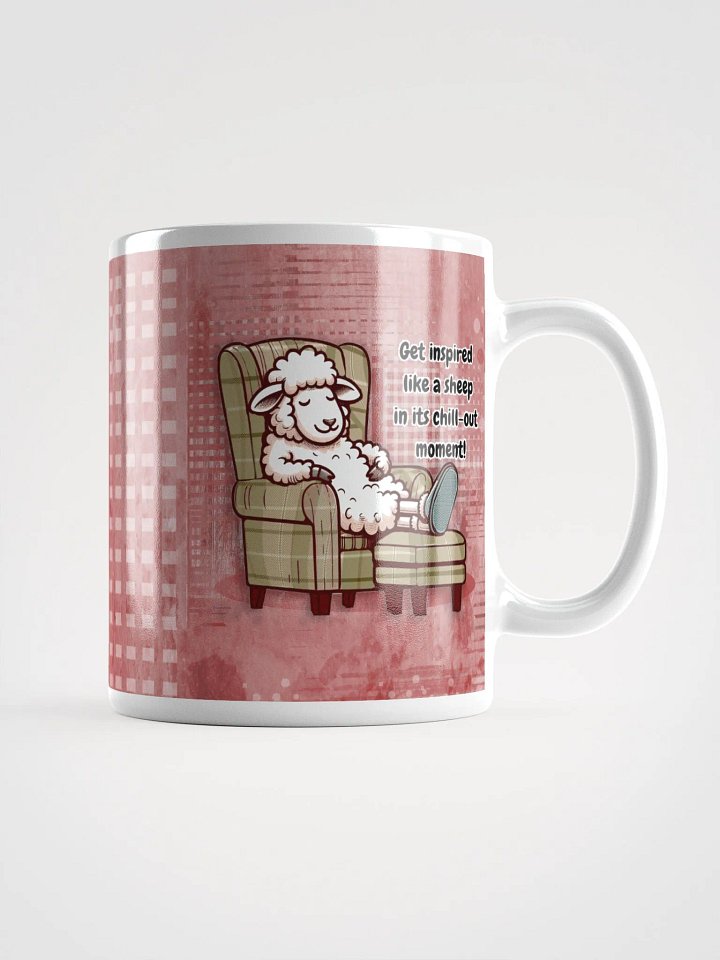Taza Oveja relax product image (1)