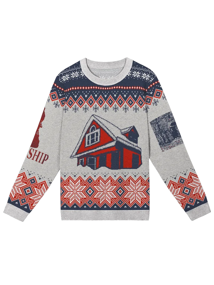 Holiday Cheer Sweater product image (2)