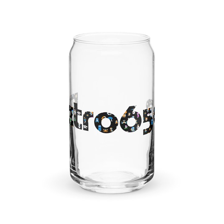 Retro6502 Can Glassware product image (1)