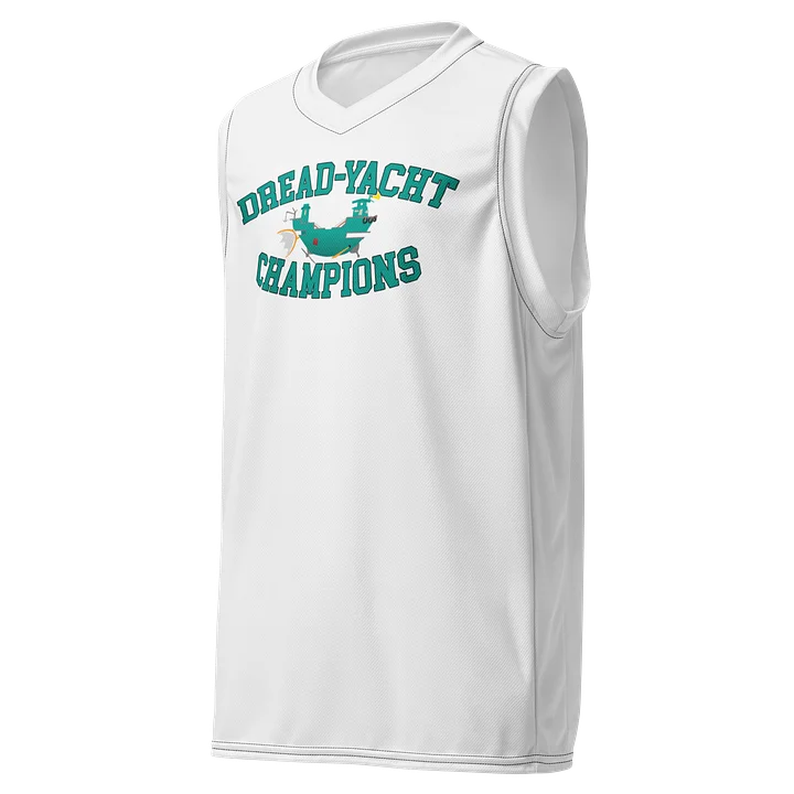 Dread-Yacht Champions Basketball Jersey product image (1)
