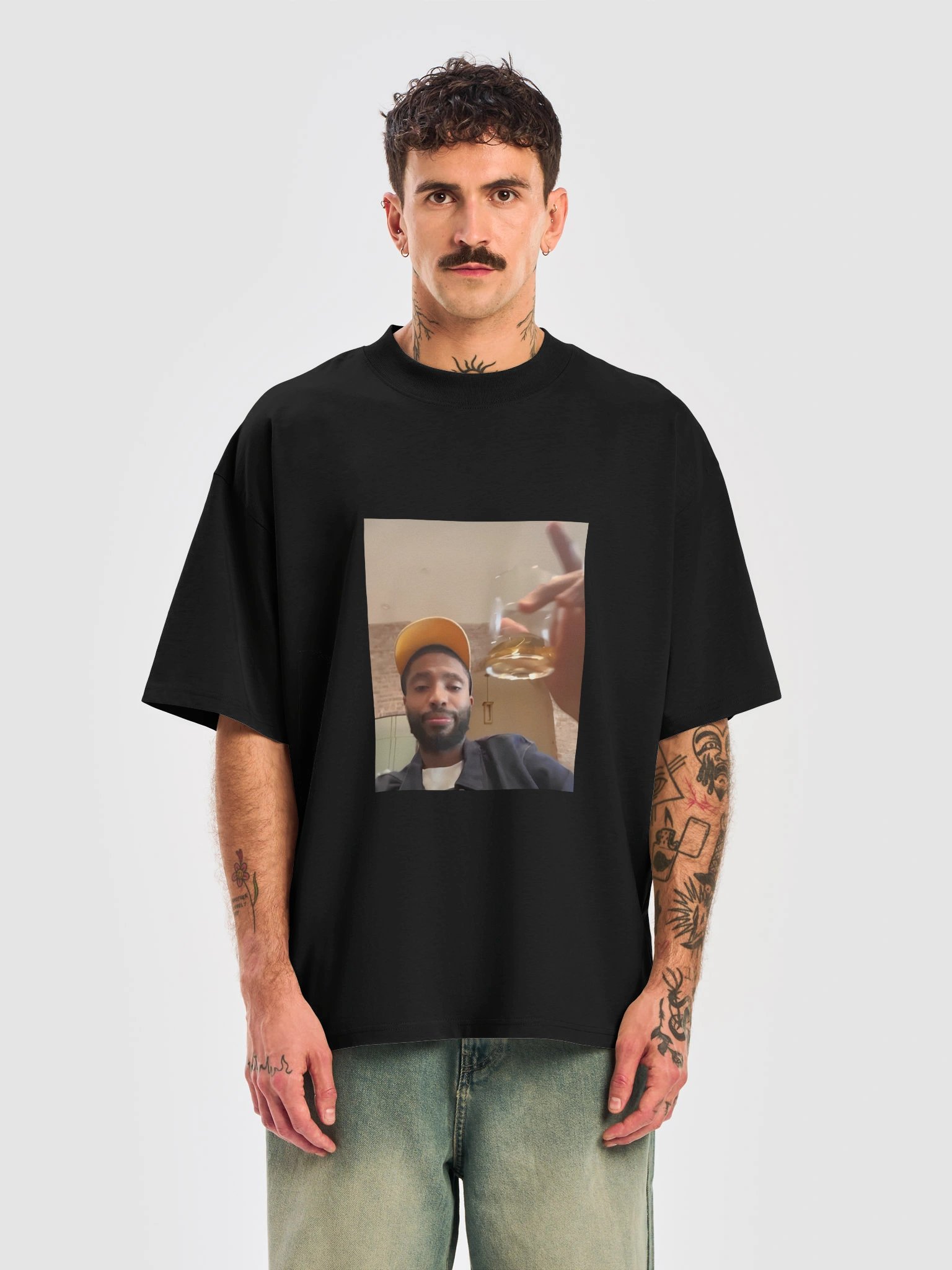 Mikal Bridges Live Shirt product image (92)