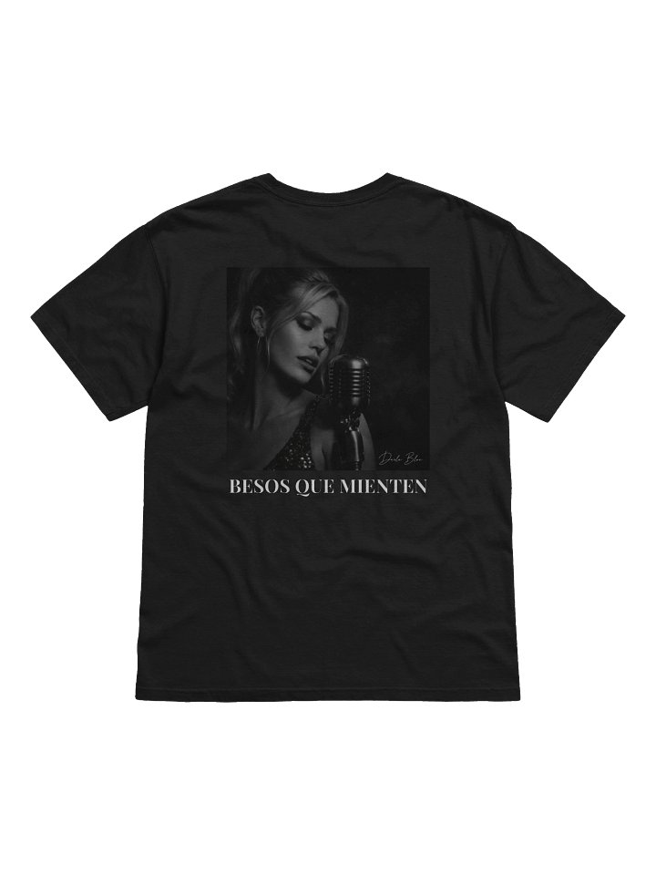 BESOS QUE MIENTEN - Camiseta Vintage product image (2)