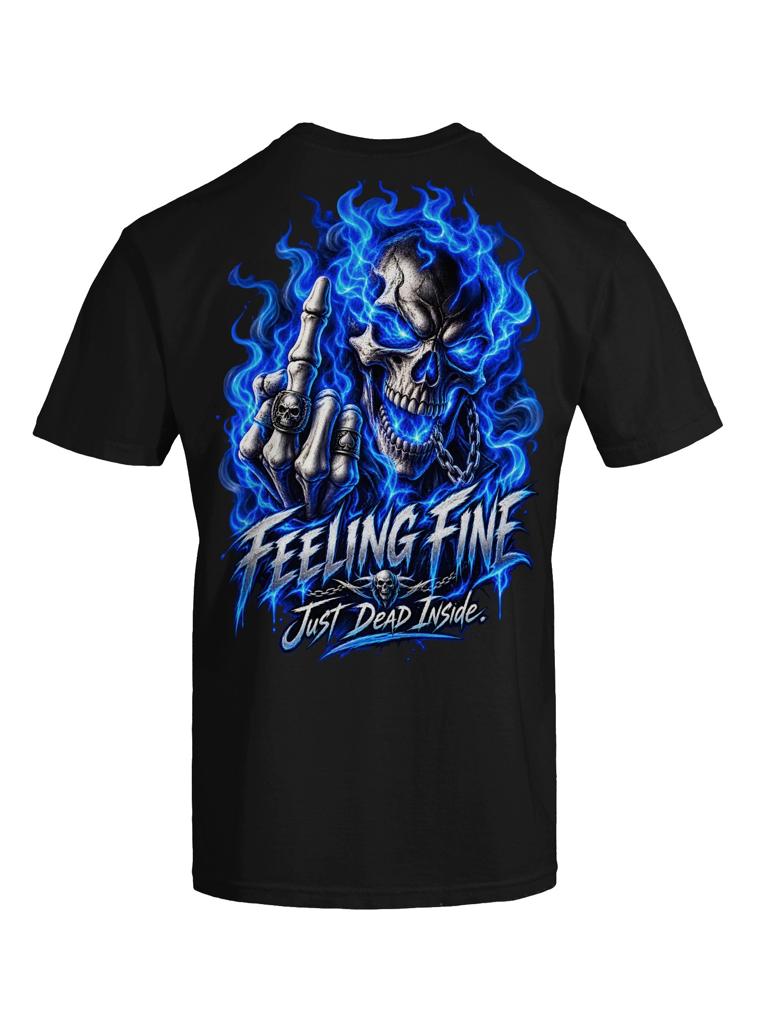 DEAD INSIDE — Feeling Fine product image (6)