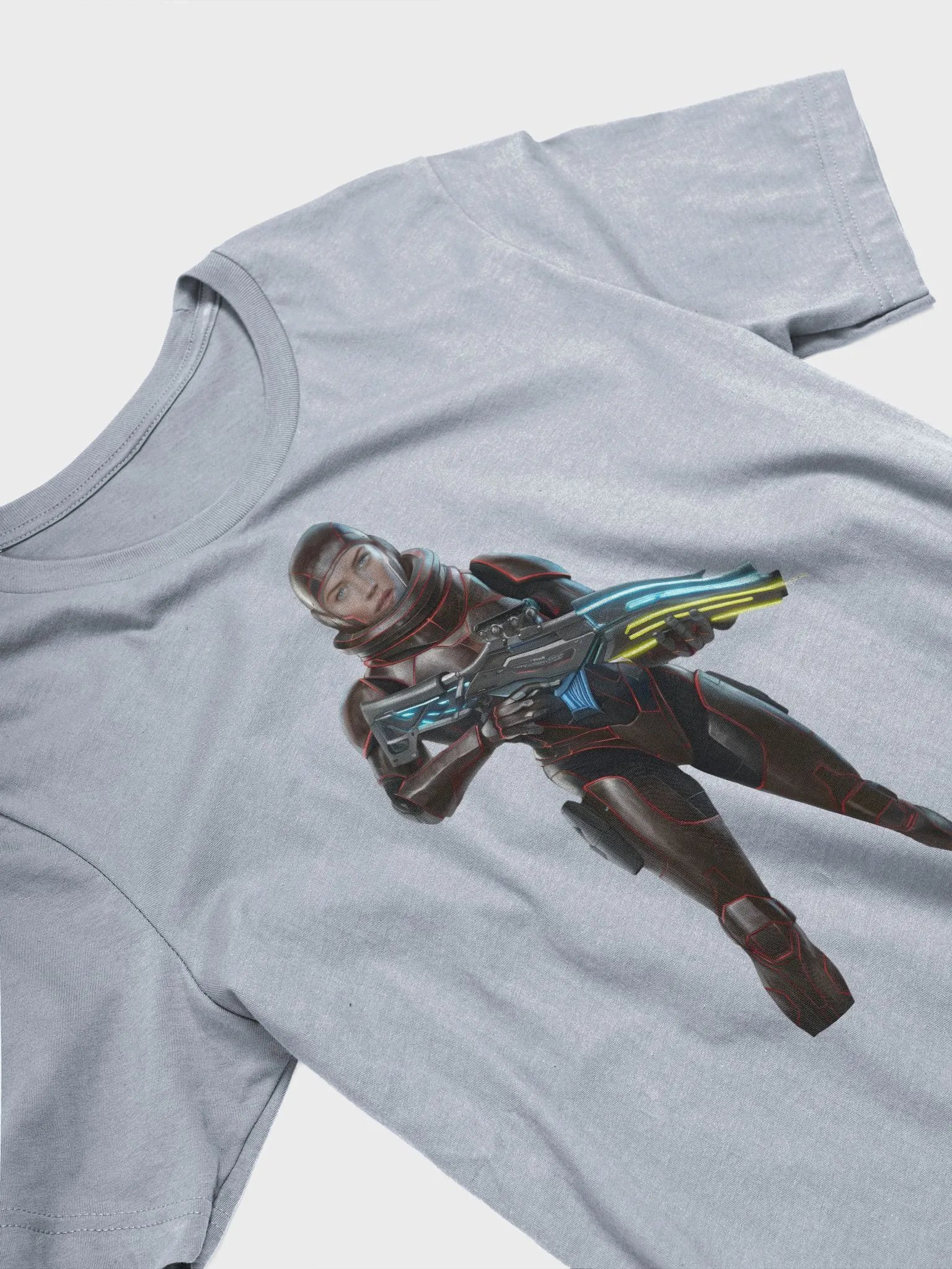 Space warrior woman #2 product image (2)