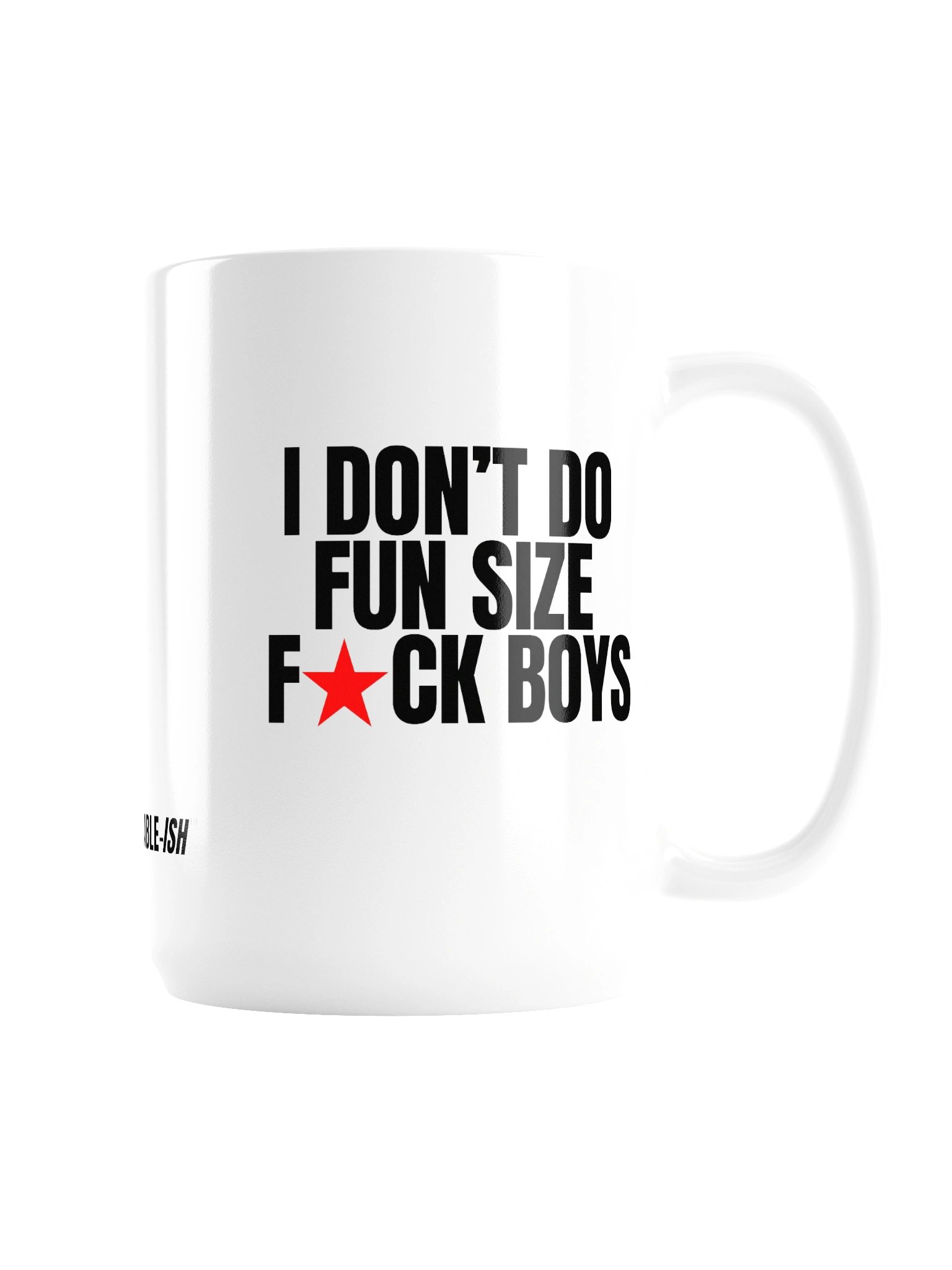 F CK BOYS Funny Mug product image (3)