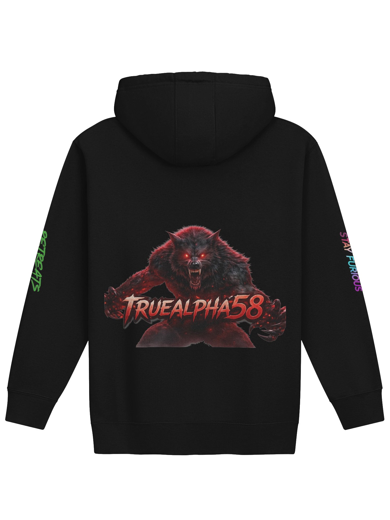 RETREATS Color Splash Mountain Hoodie product image (23)