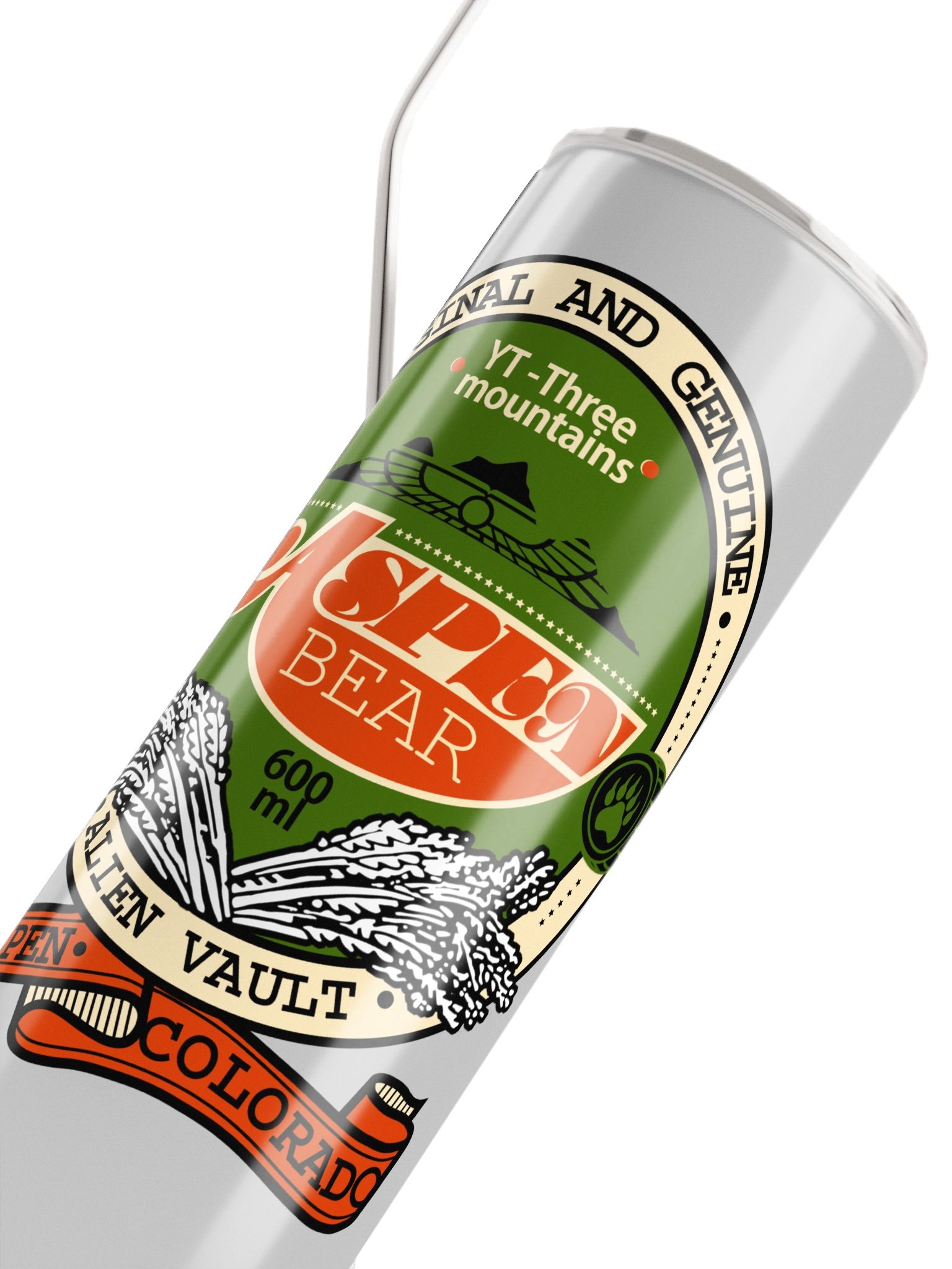 Alien Vault - Aspen Bear SST product image (4)