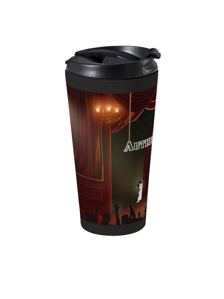 AuthentiCity Stainless Steel Coffee Mug product image (2)