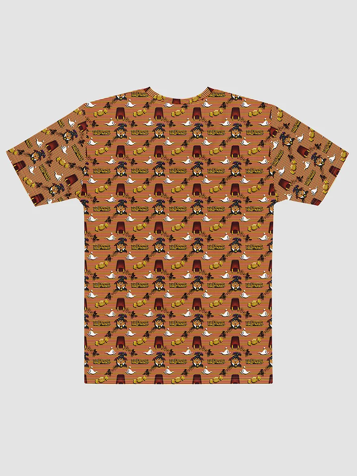90s Mcd's Halloween Shirt product image (2)