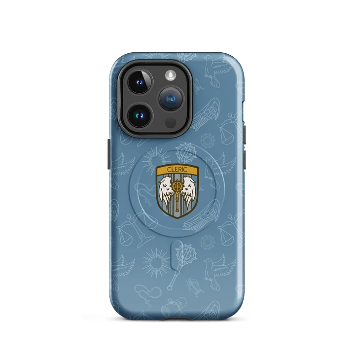 Cleric Magsafe iPhone Case product image (37)