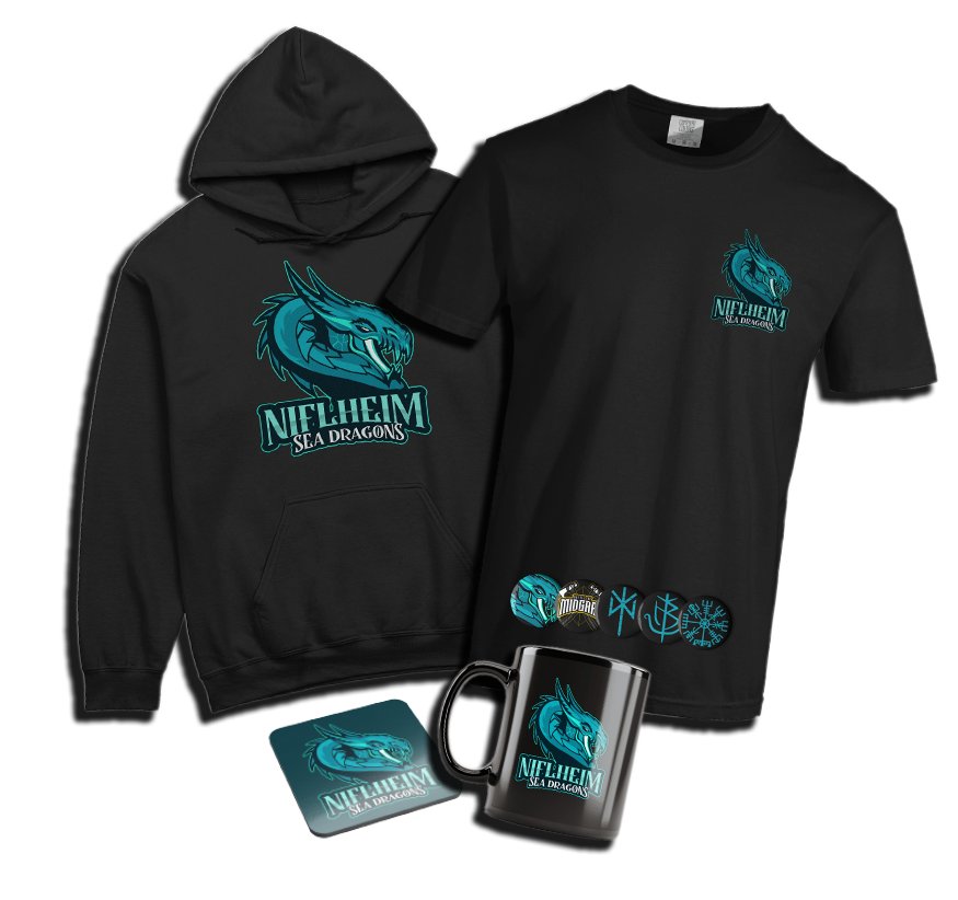 ❄️ THE WARCHEST of NÍÐHOGGR product image (2)