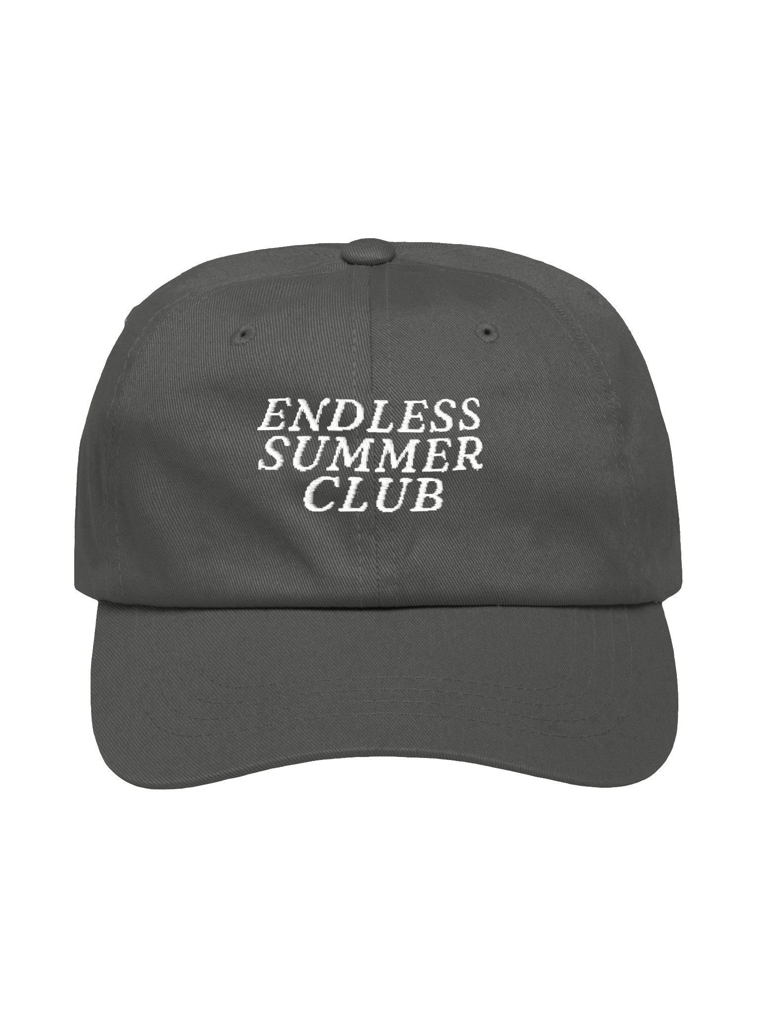 Endless Summer Club Cap Grey / Beige product image (1)