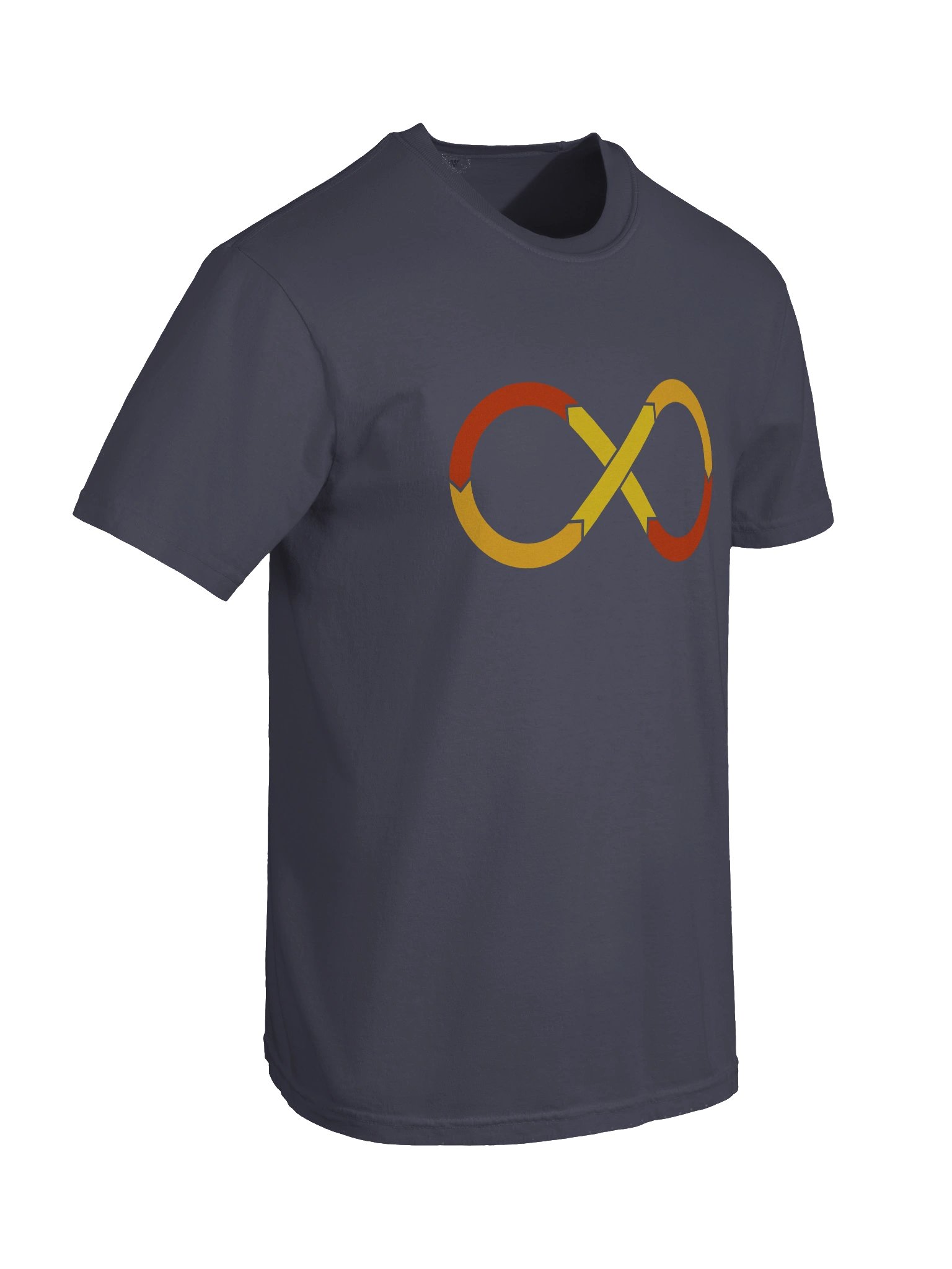 InfinityCast Logo T-Shirt product image (65)