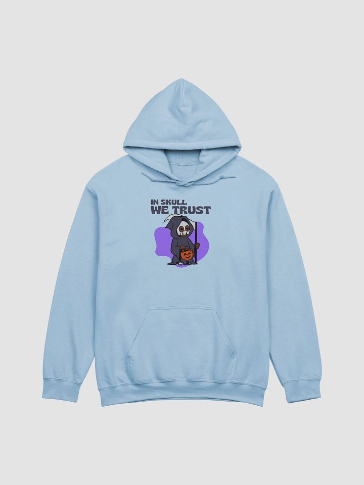 Grim Reaper Halloween Hoodie product image (1)