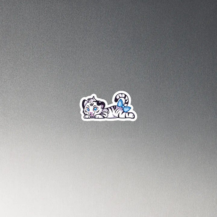 Magnet - Byakko Happy Tiger Edition product image (4)