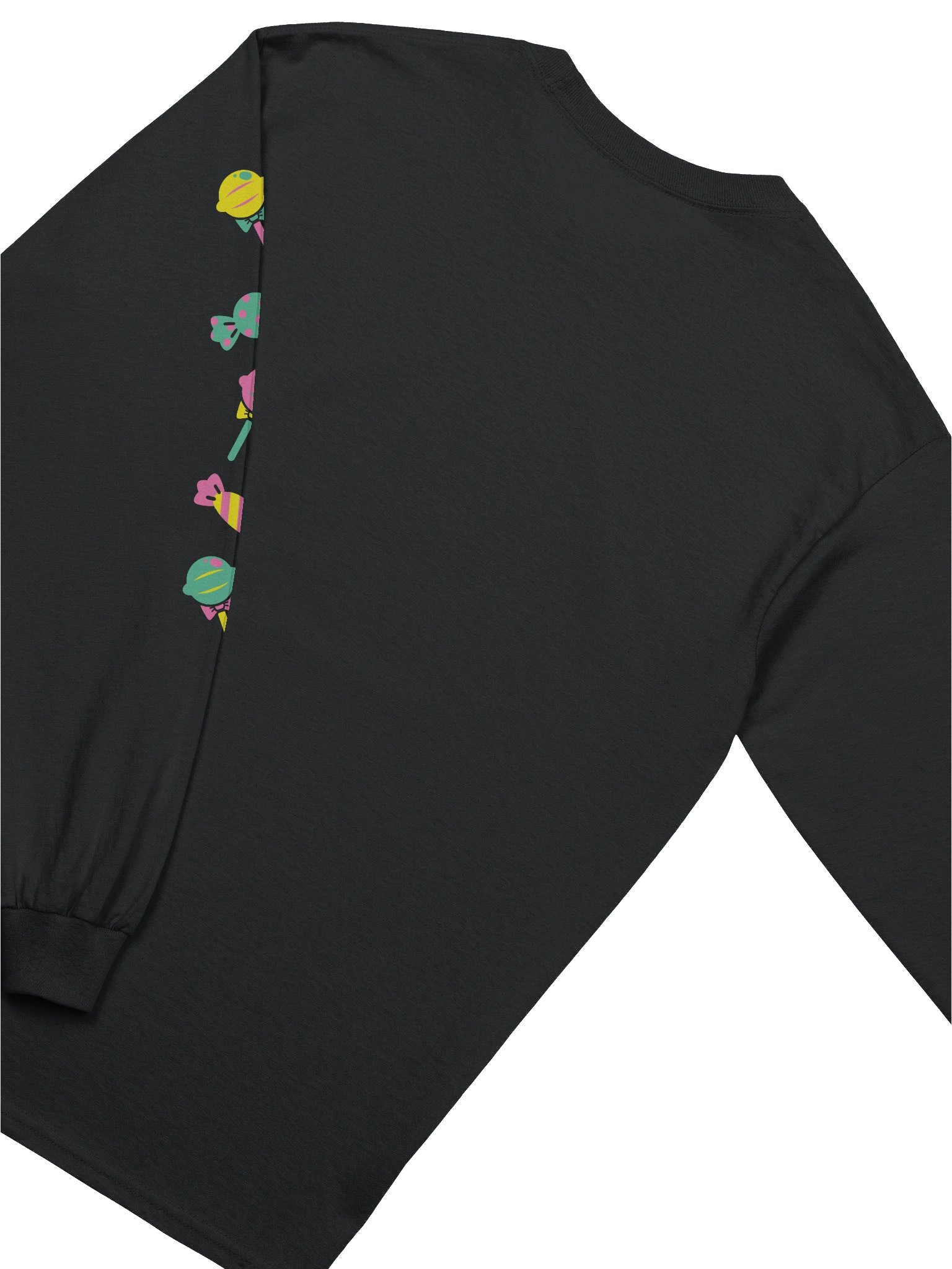 Trick-or-Treat Long Sleeve Shirt product image (4)