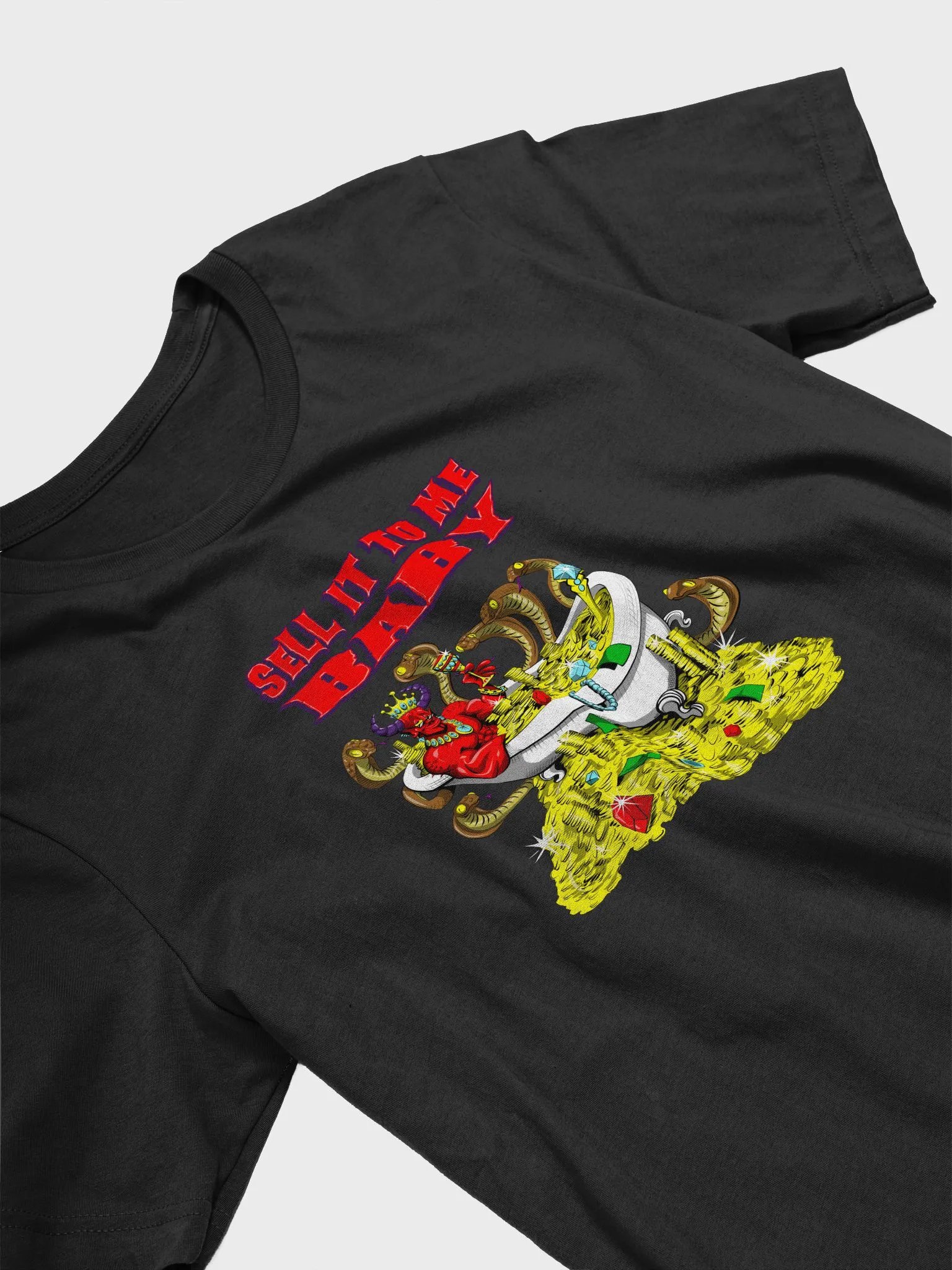 Sell It To Me, Baby - Tee product image (32)