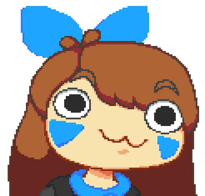 Qyuwi oWo Pixel Art product image (1)