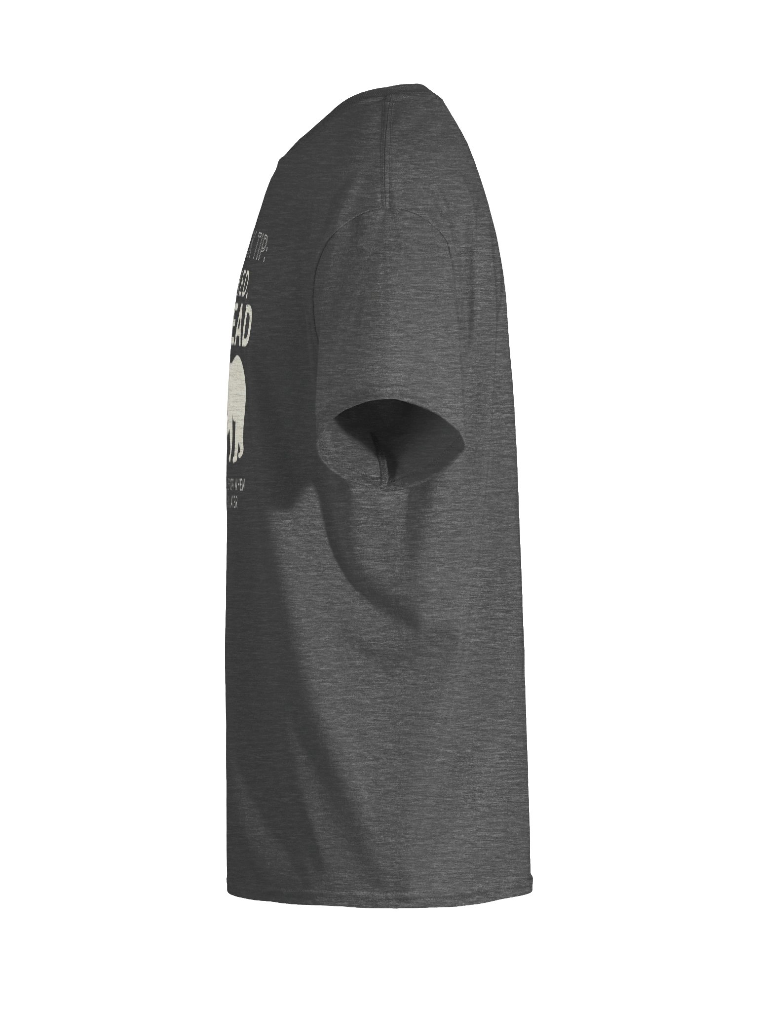 Bear Attack Tip Play Dead Shirt – Funny Camping T-Shirt product image (69)