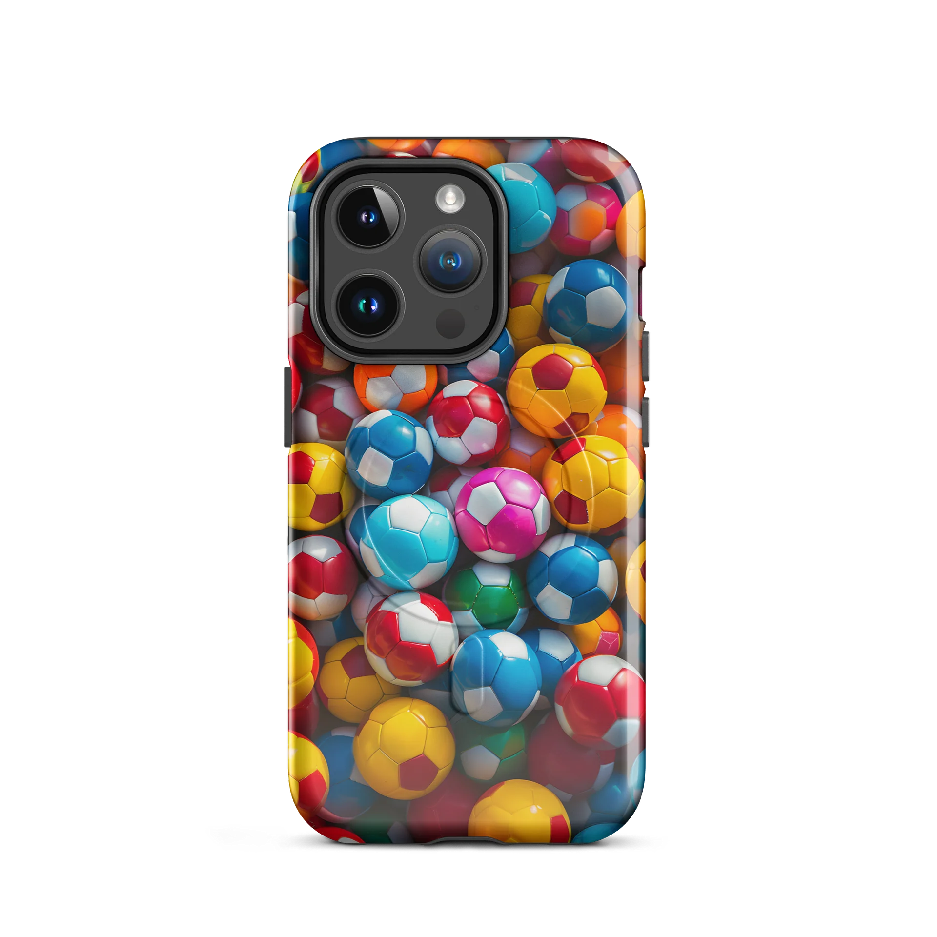 The Football ball Pit - iPhone product image (36)