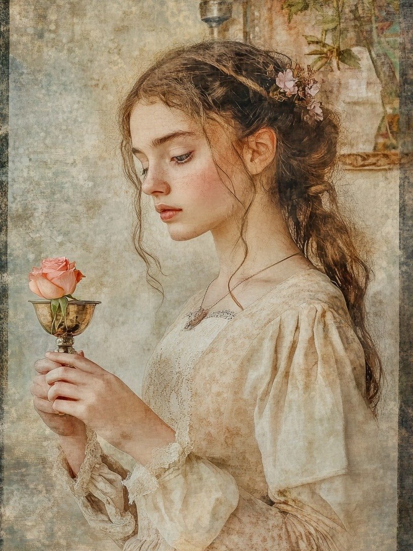 Lady Amy Dudley Digital Tarot Deck product image (1)