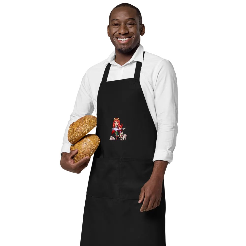 Chibi Chef Apron 2 product image (3)