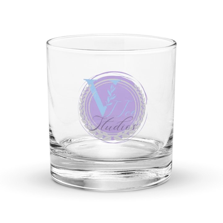 Frosty Laurel Rocks Glass Set product image (1)