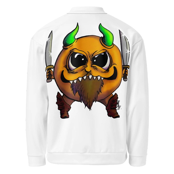 Fluffy Jacket product image (2)