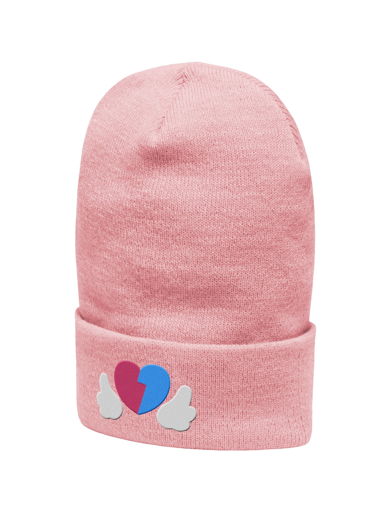 ♡ ratbabbey logo cuffed beanie ♡ product image (8)